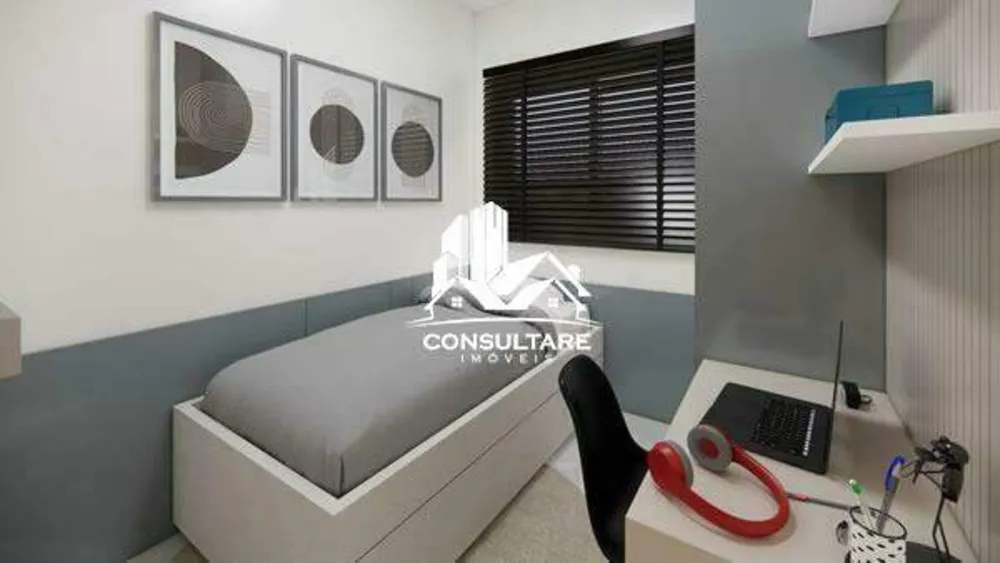 Apartamento, 2 quartos, 56 m² - Foto 1