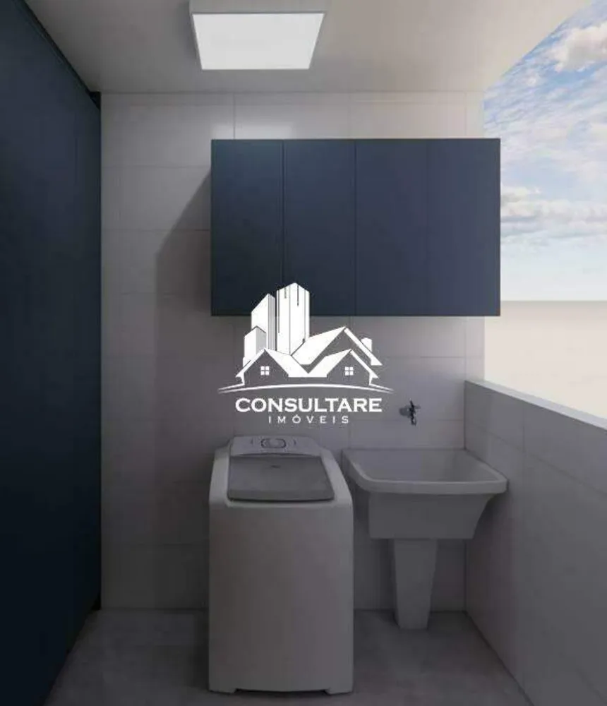 Apartamento, 2 quartos, 56 m² - Foto 3