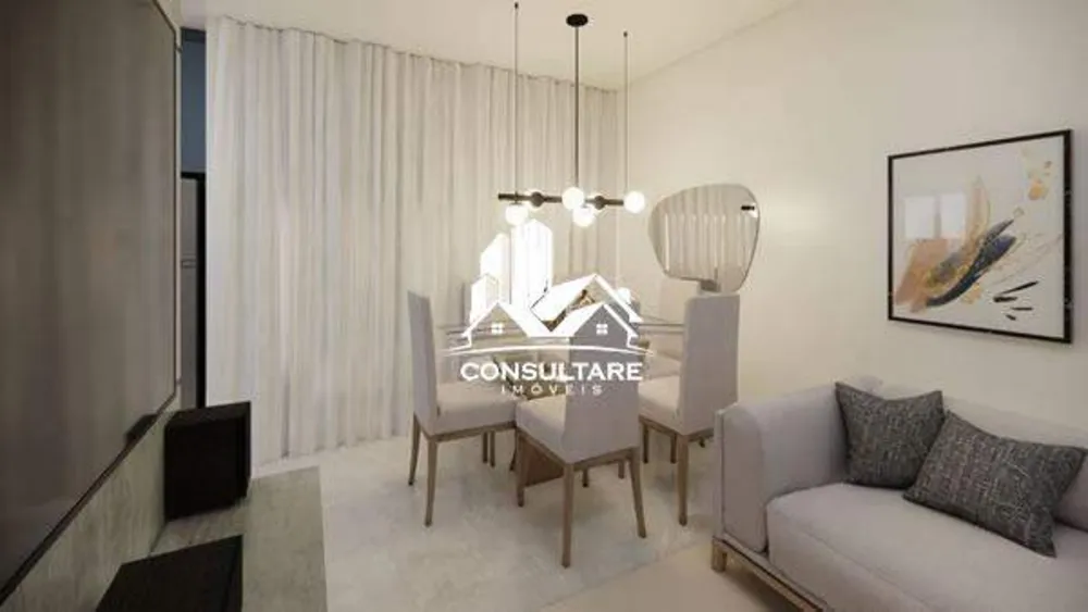 Apartamento, 2 quartos, 56 m² - Foto 1