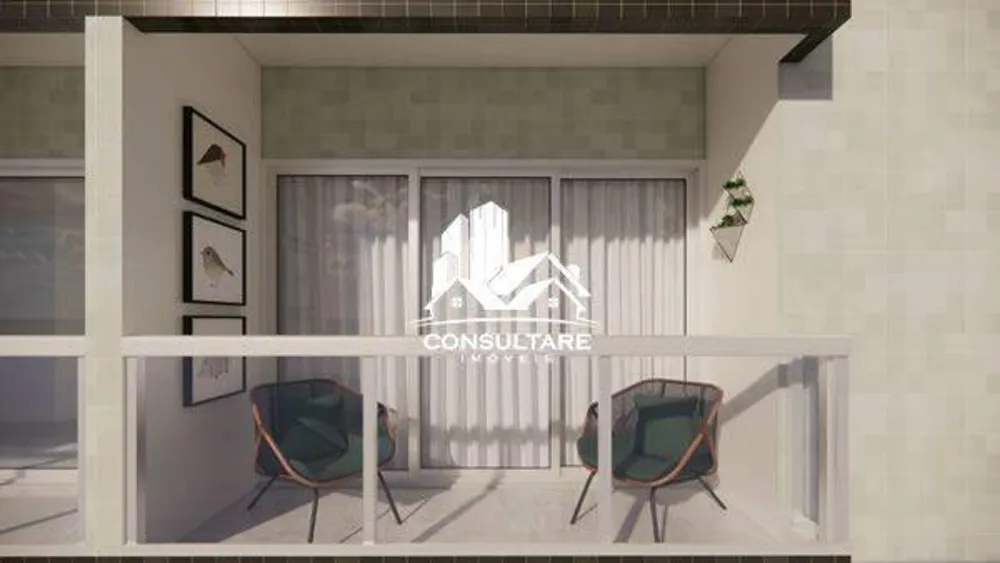 Apartamento, 2 quartos, 56 m² - Foto 2