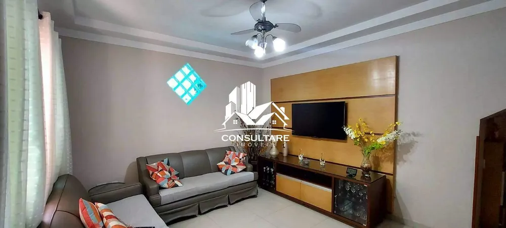 Casa, 3 quartos, 126 m² - Foto 1