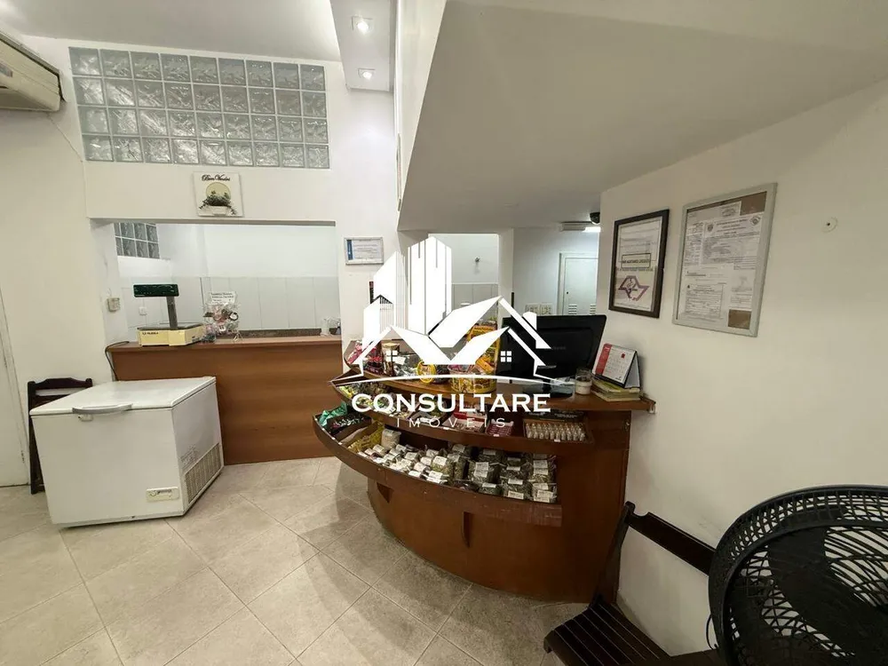 Loja-Salão, 61 m² - Foto 1