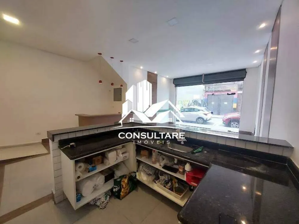 Loja-Salão, 500 m² - Foto 1