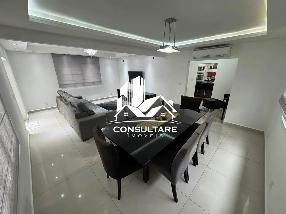 Casa, 4 quartos, 237 m² - Foto 2