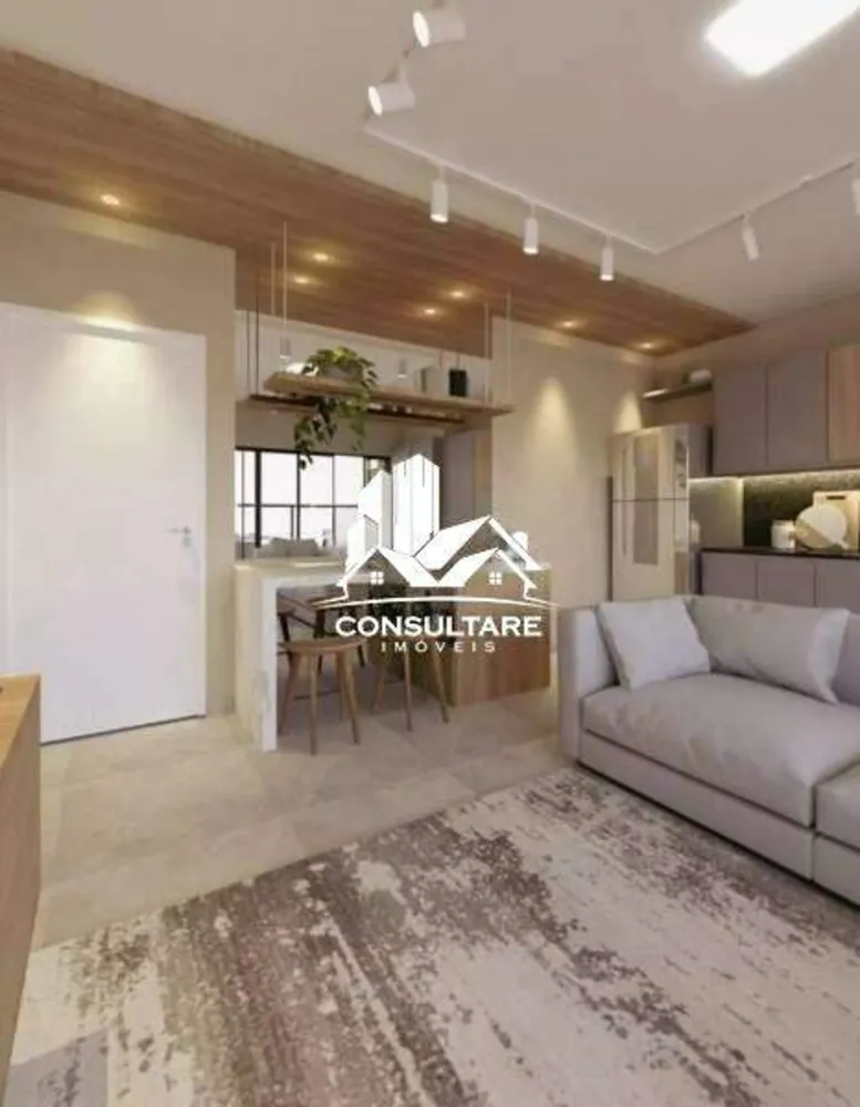 Apartamento, 2 quartos, 70 m² - Foto 2