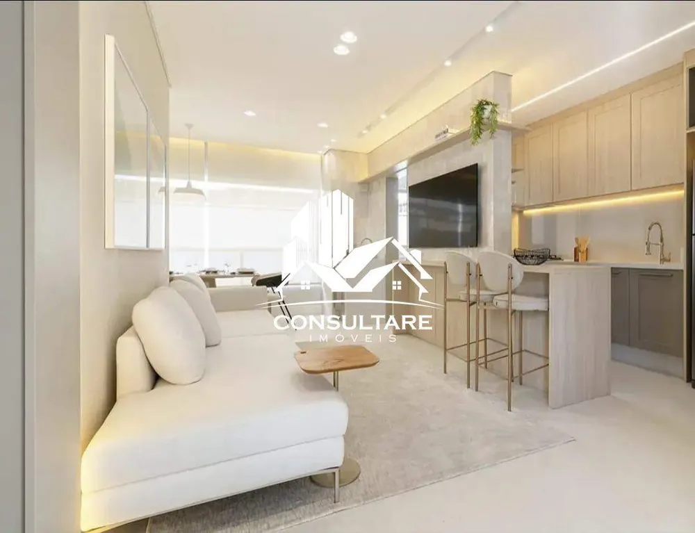 Apartamento, 1 quarto, 50 m² - Foto 1