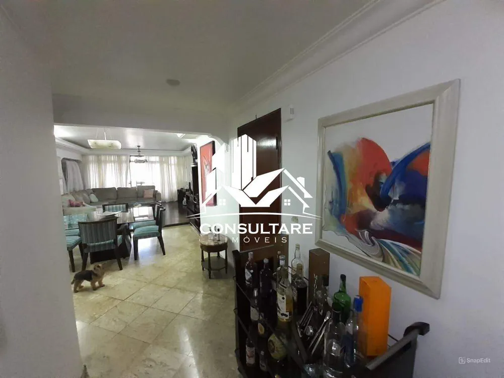 Apartamento, 3 quartos, 187 m² - Foto 1