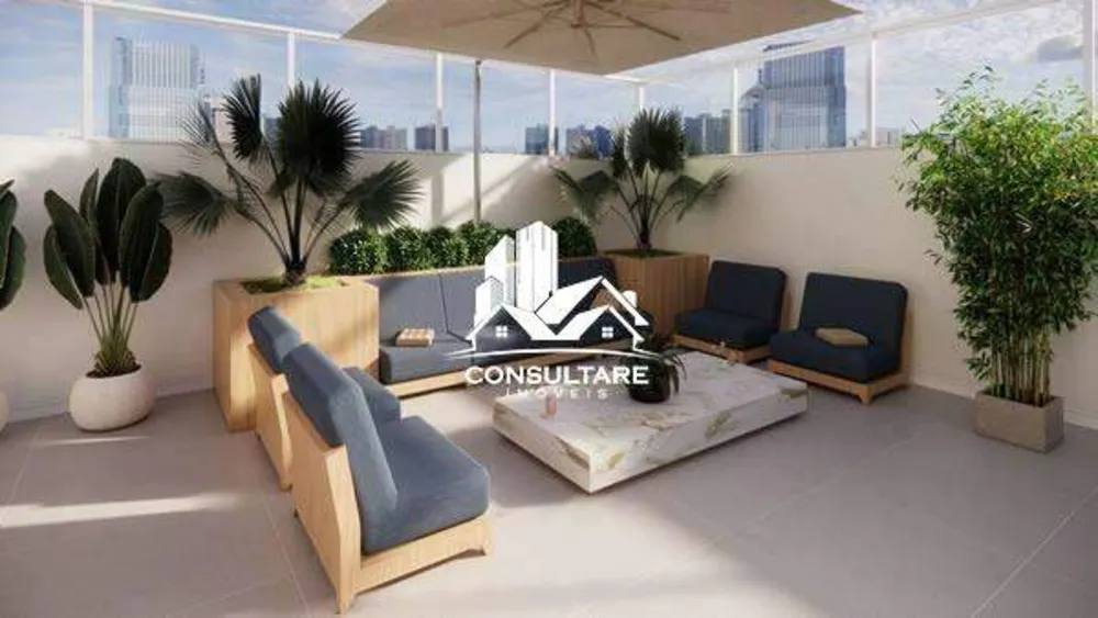 Apartamento, 1 quarto, 33 m² - Foto 3