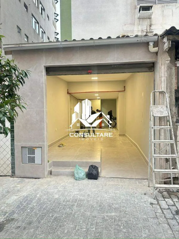 Loja-Salão, 50 m² - Foto 2