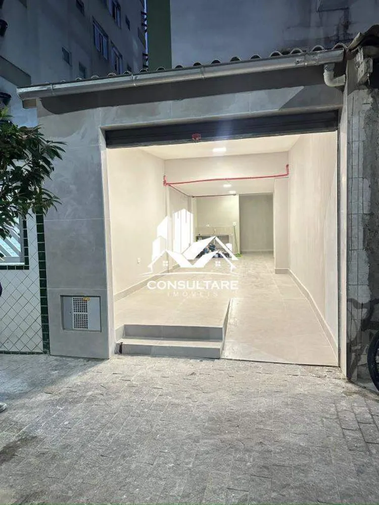 Loja-Salão, 50 m² - Foto 1