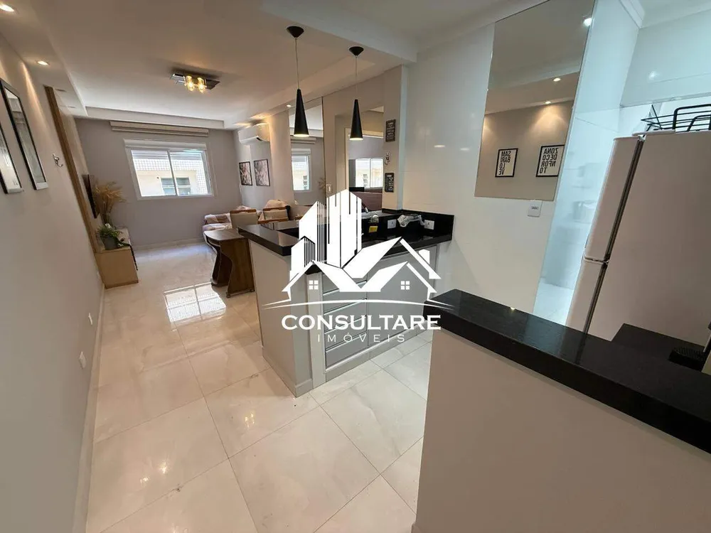 Apartamento, 1 quarto, 55 m² - Foto 1