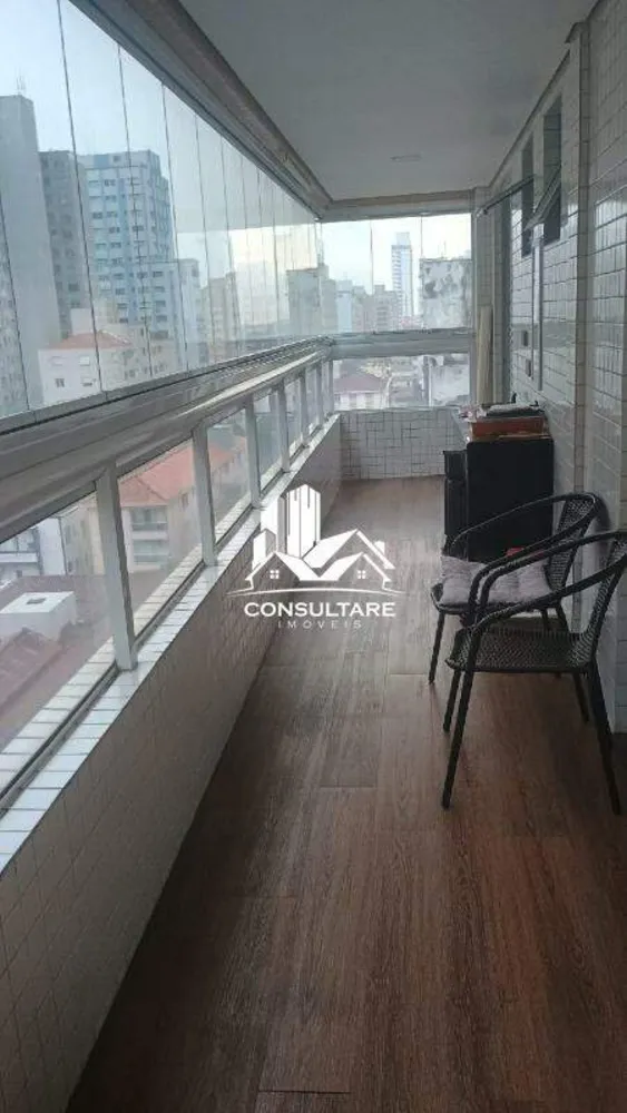 Apartamento, 2 quartos, 90 m² - Foto 1