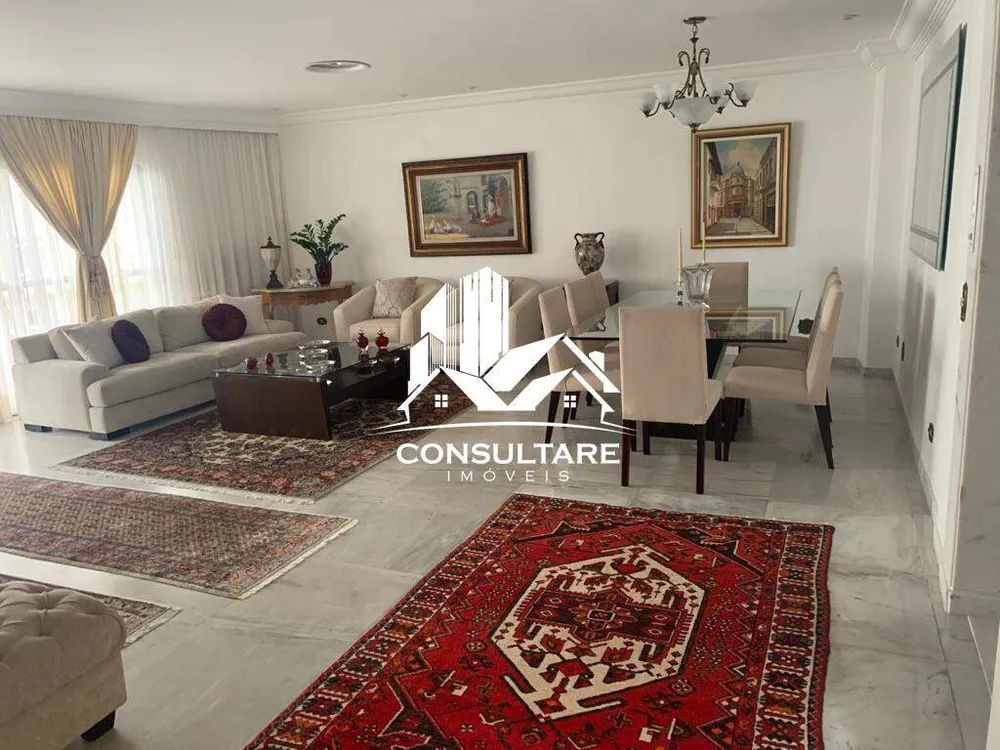 Apartamento, 4 quartos, 257 m² - Foto 3