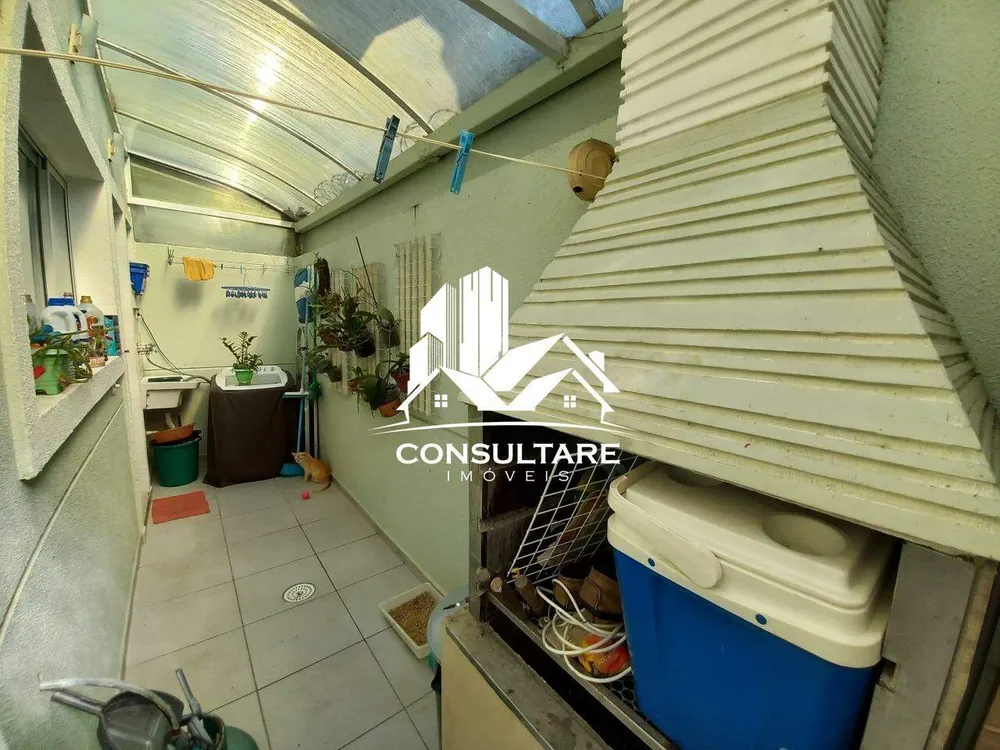 Casa, 3 quartos, 89 m² - Foto 1