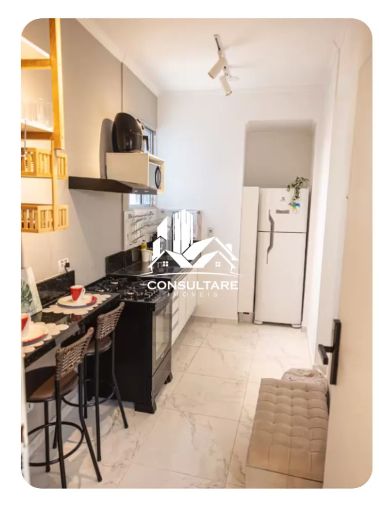 Apartamento, 1 quarto, 30 m² - Foto 3