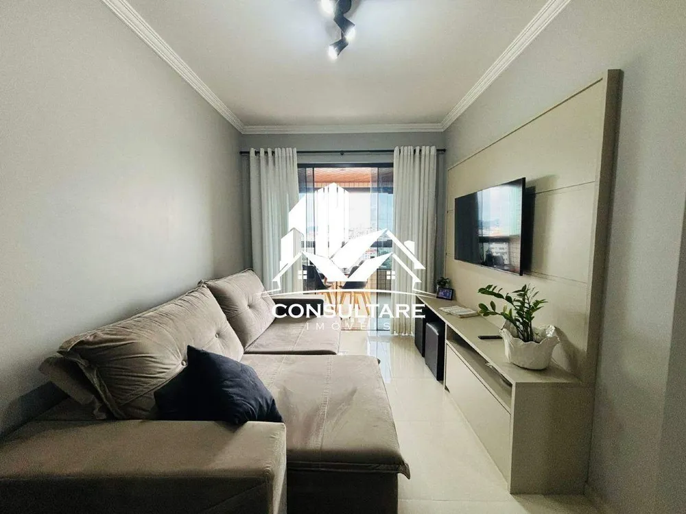 Apartamento, 3 quartos, 107 m² - Foto 1