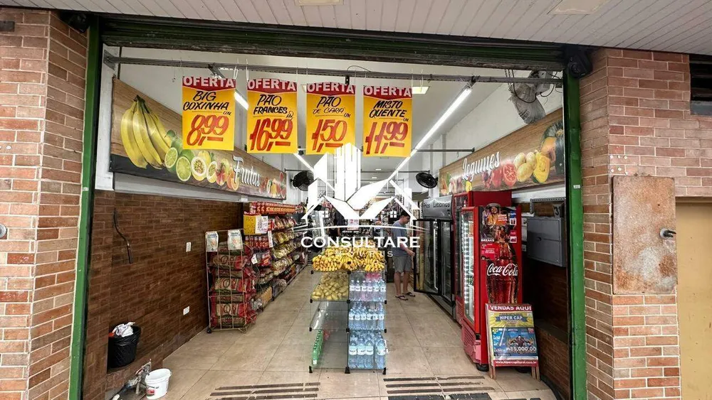 Loja-Salão, 450 m² - Foto 1
