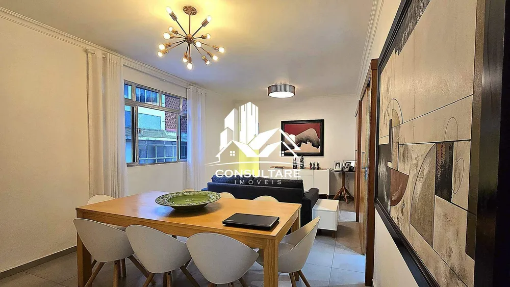 Apartamento, 3 quartos, 110 m² - Foto 1