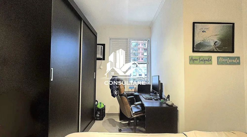 Apartamento, 3 quartos, 110 m² - Foto 3