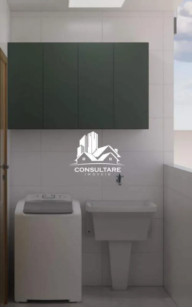 Apartamento, 1 quarto, 33 m² - Foto 2