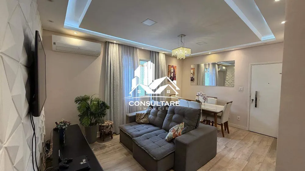 Apartamento, 4 quartos, 115 m² - Foto 1