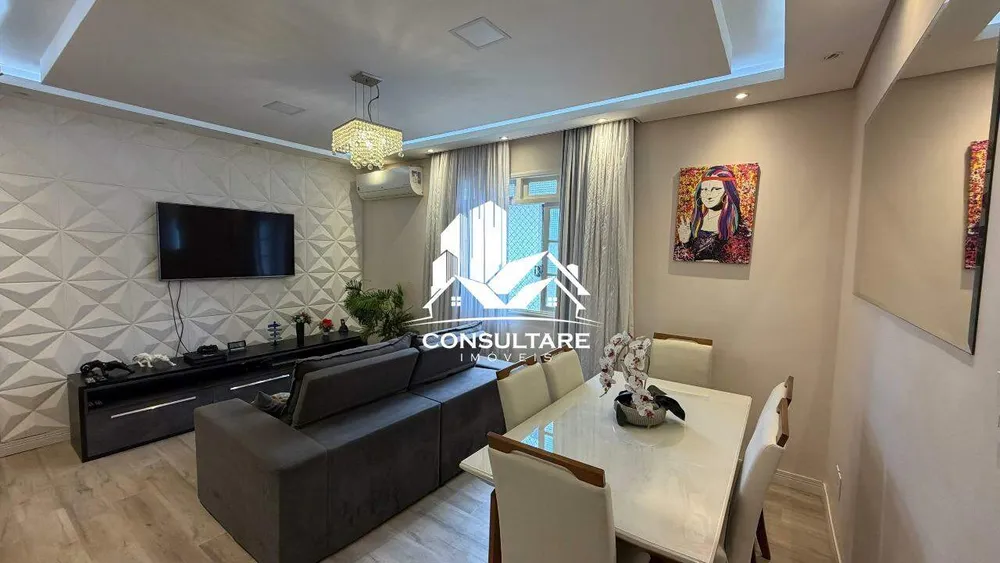 Apartamento, 4 quartos, 115 m² - Foto 2