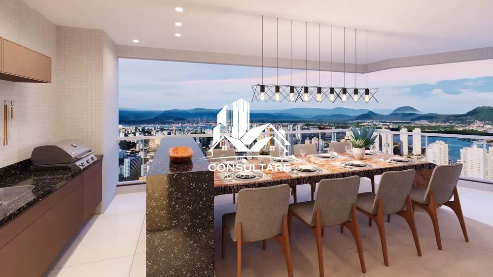 Apartamento, 4 quartos, 291 m² - Foto 1