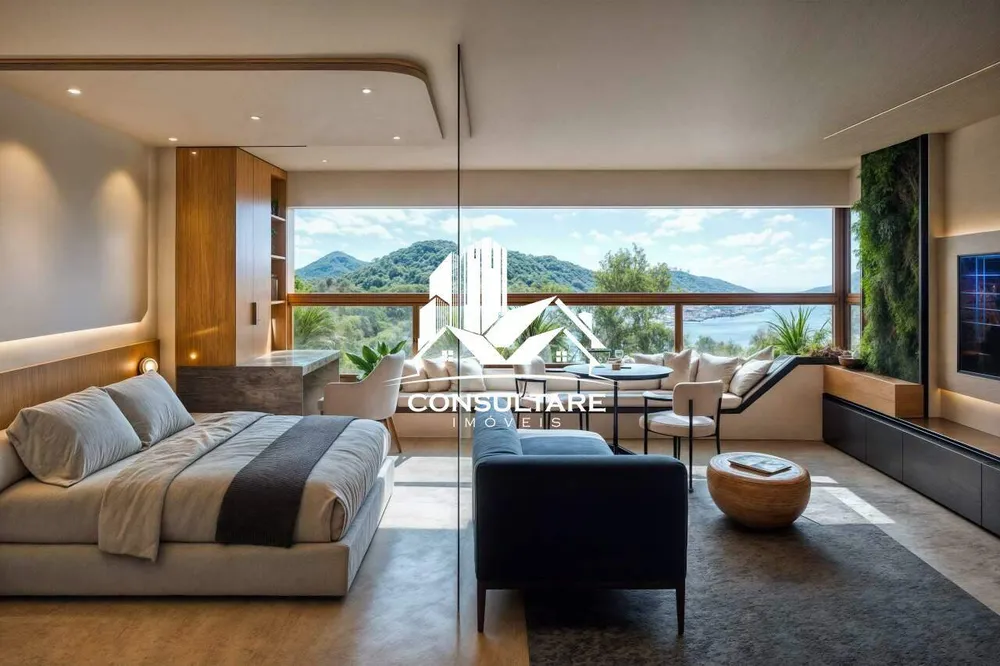 Apartamento, 1 quarto, 46 m² - Foto 1