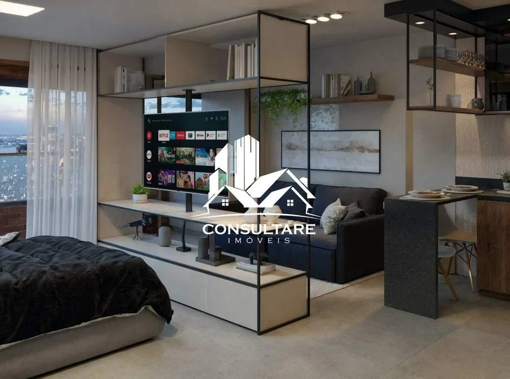 Apartamento, 1 quarto, 46 m² - Foto 3