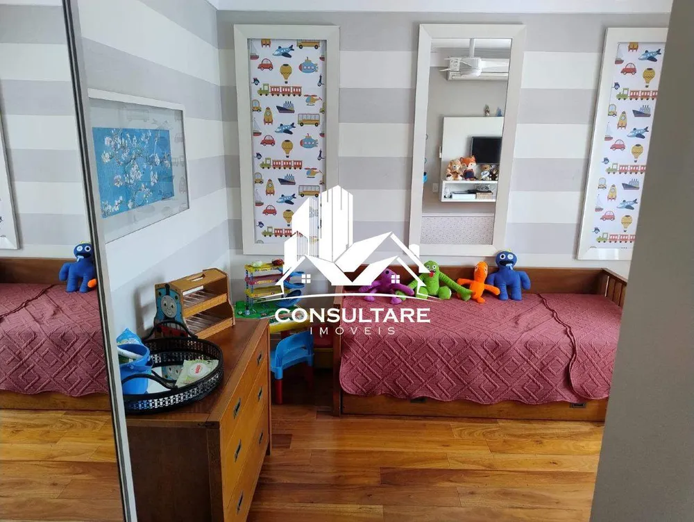 Apartamento, 3 quartos, 189 m² - Foto 3
