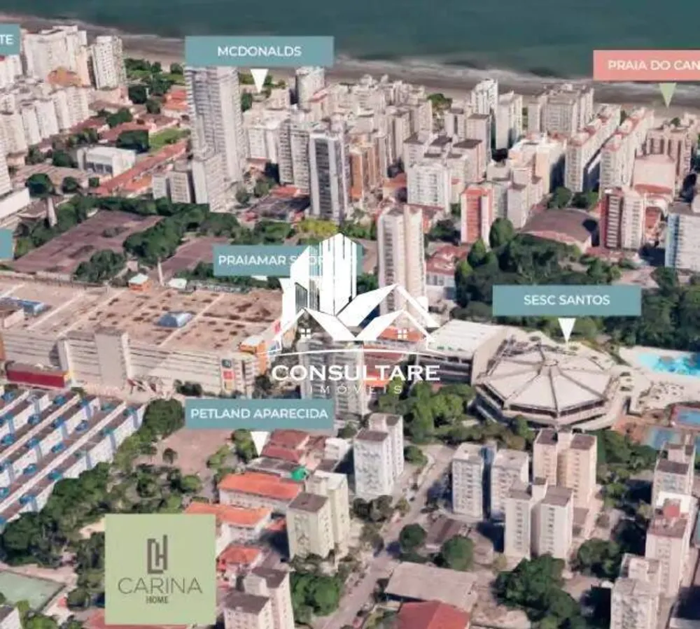 Apartamento, 1 quarto, 50 m² - Foto 2