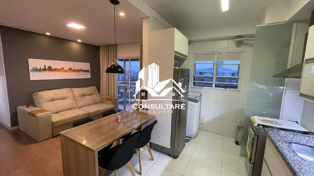 Apartamento, 2 quartos, 64 m² - Foto 1