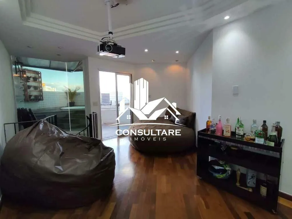 Cobertura, 3 quartos, 147 m² - Foto 1