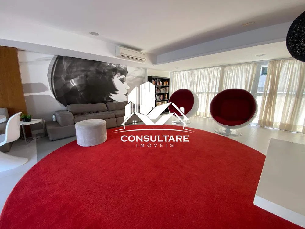 Apartamento, 1 quarto, 105 m² - Foto 4