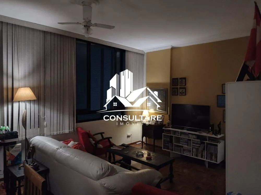 Apartamento, 3 quartos, 100 m² - Foto 1