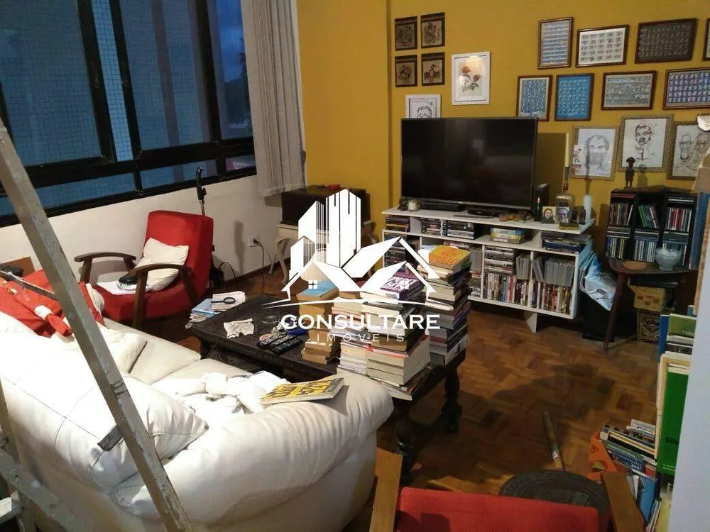 Apartamento, 3 quartos, 100 m² - Foto 2