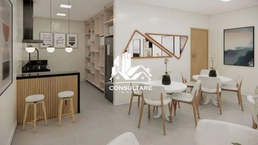 Apartamento, 2 quartos, 56 m² - Foto 4