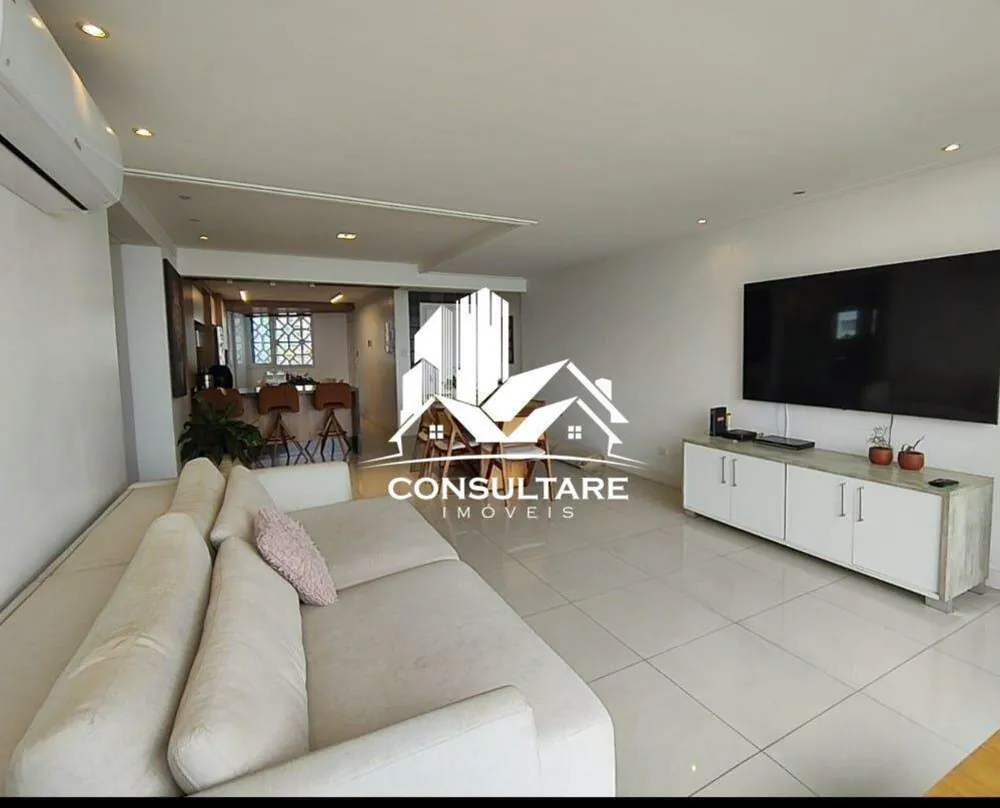 Apartamento, 3 quartos, 197 m² - Foto 1