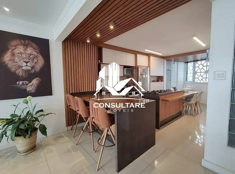 Apartamento, 3 quartos, 197 m² - Foto 4