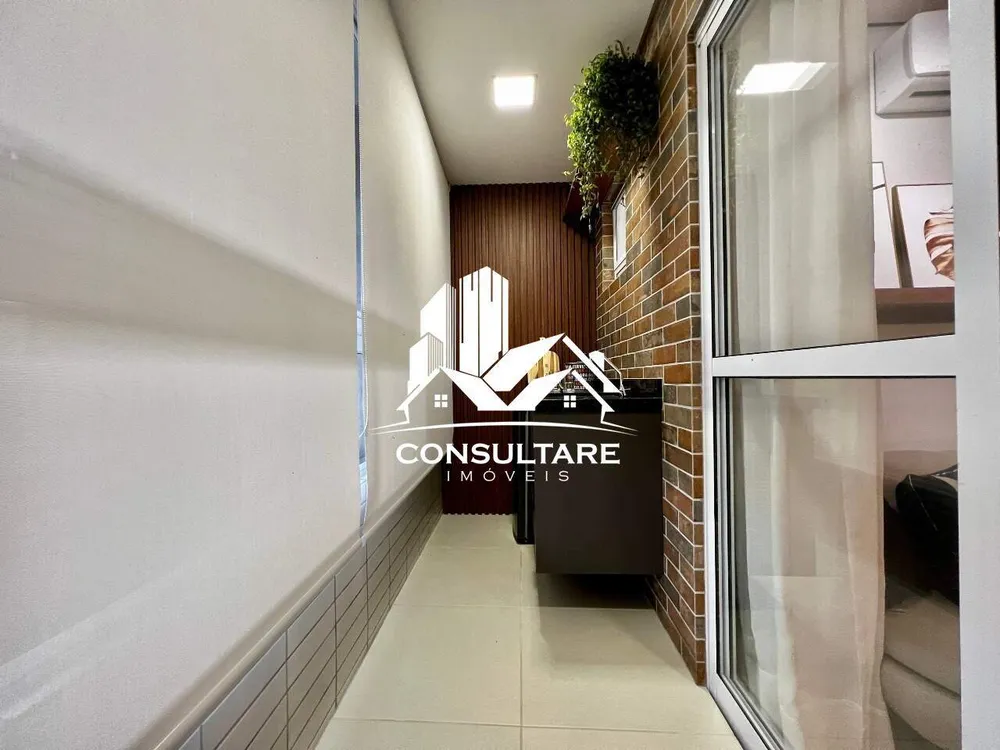 Apartamento, 1 quarto, 45 m² - Foto 1