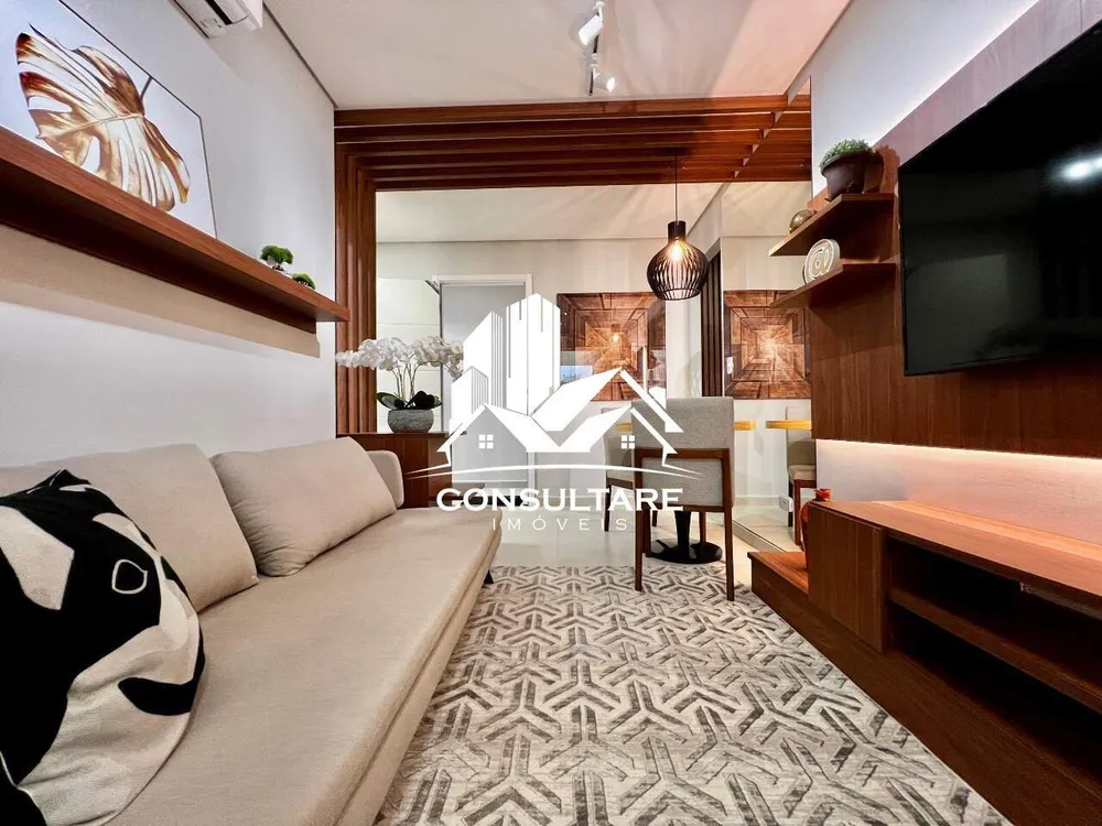 Apartamento, 1 quarto, 45 m² - Foto 2