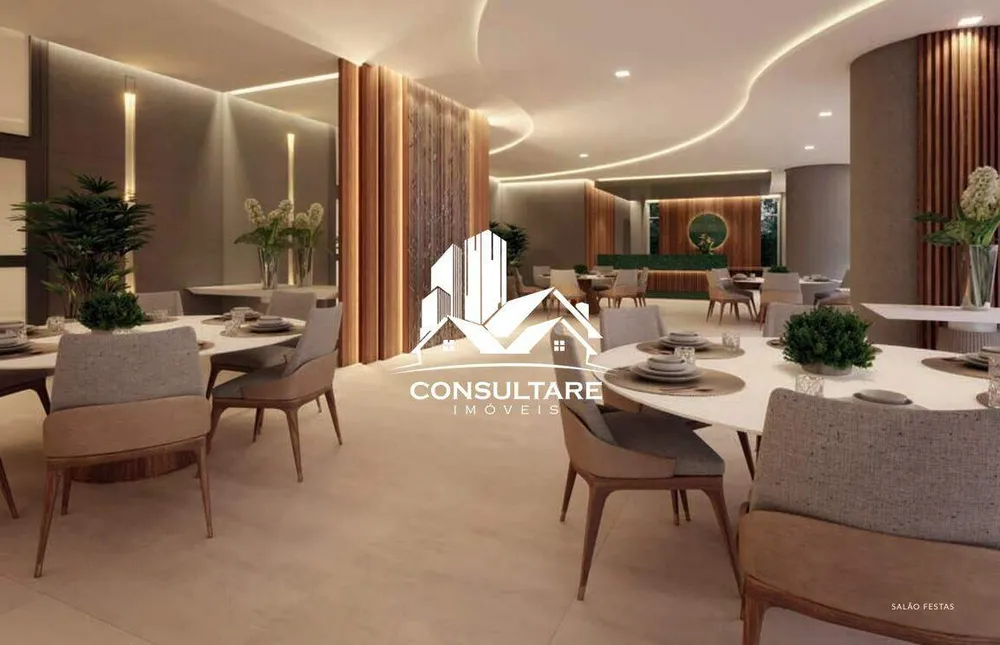 Cobertura, 3 quartos, 214 m² - Foto 4