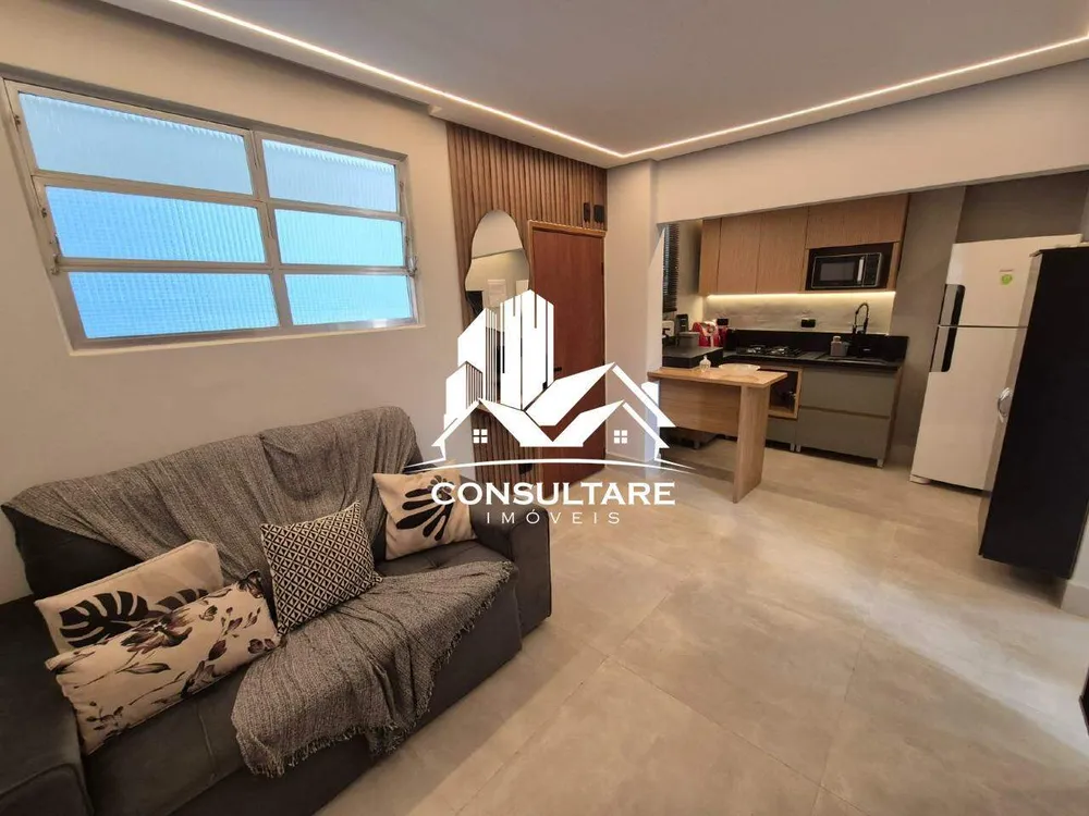 Apartamento, 2 quartos, 35 m² - Foto 1