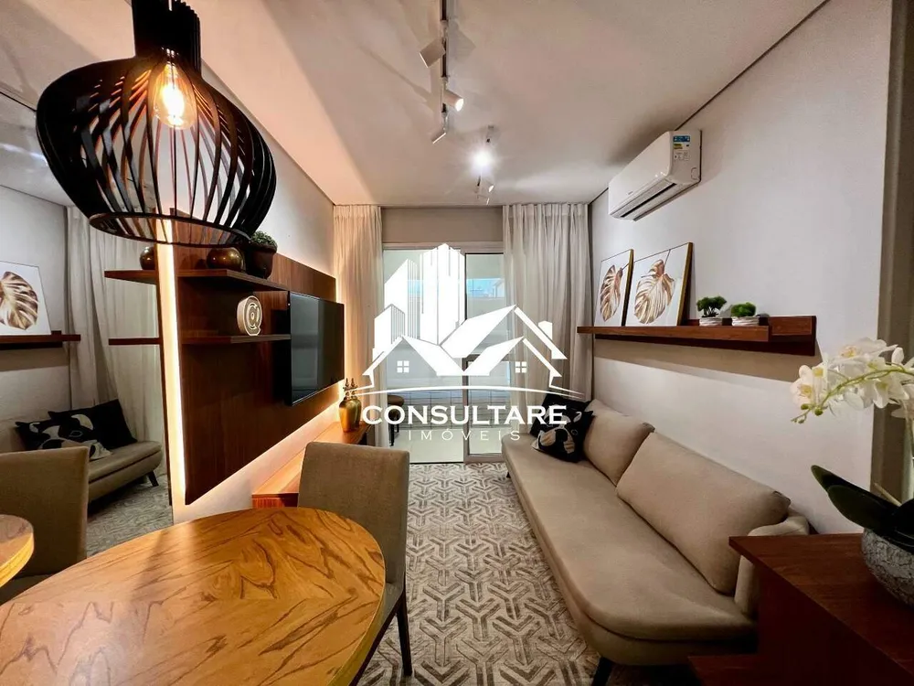Apartamento, 2 quartos, 59 m² - Foto 1