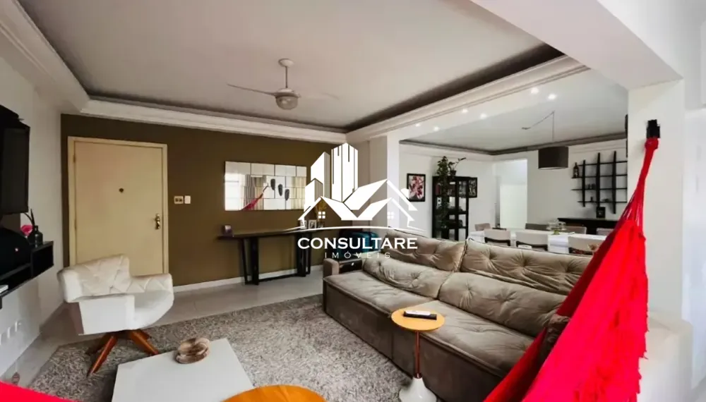 Apartamento, 3 quartos, 156 m² - Foto 1