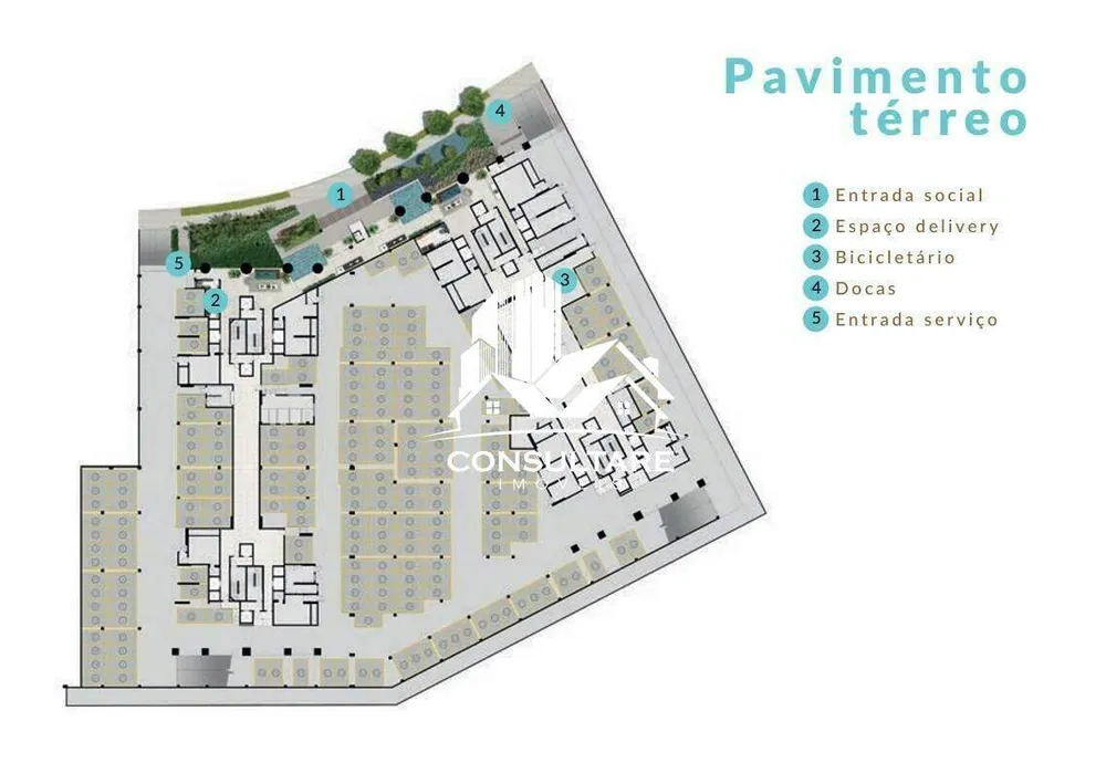 Apartamento, 3 quartos, 164 m² - Foto 2