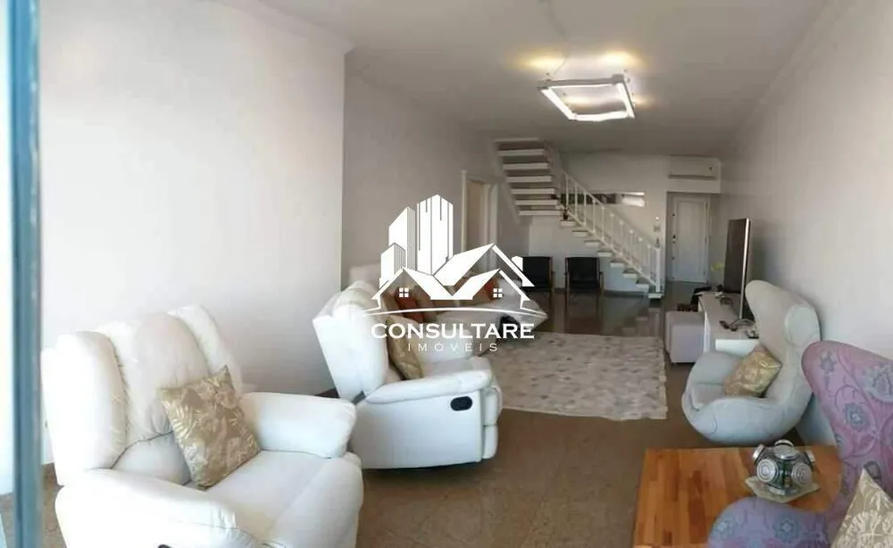Cobertura, 3 quartos, 311 m² - Foto 1