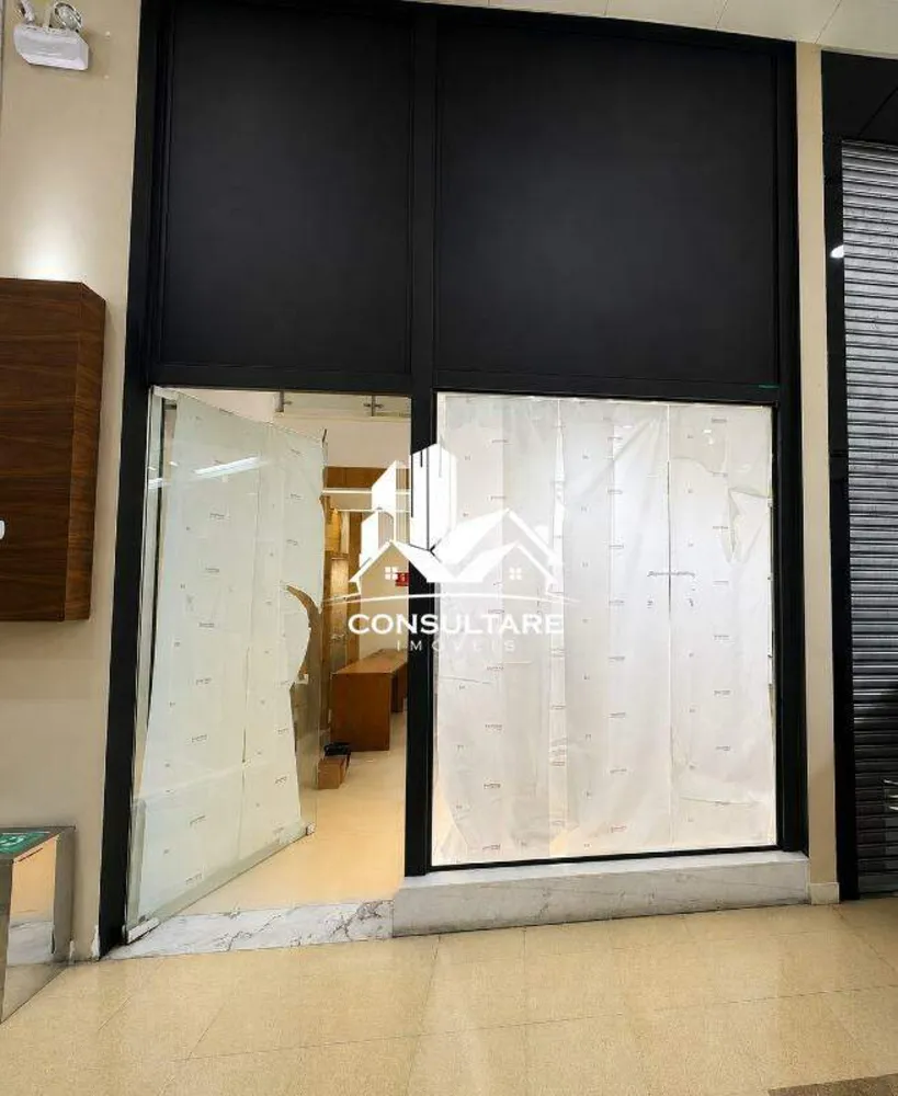 Loja-Salão, 50 m² - Foto 1
