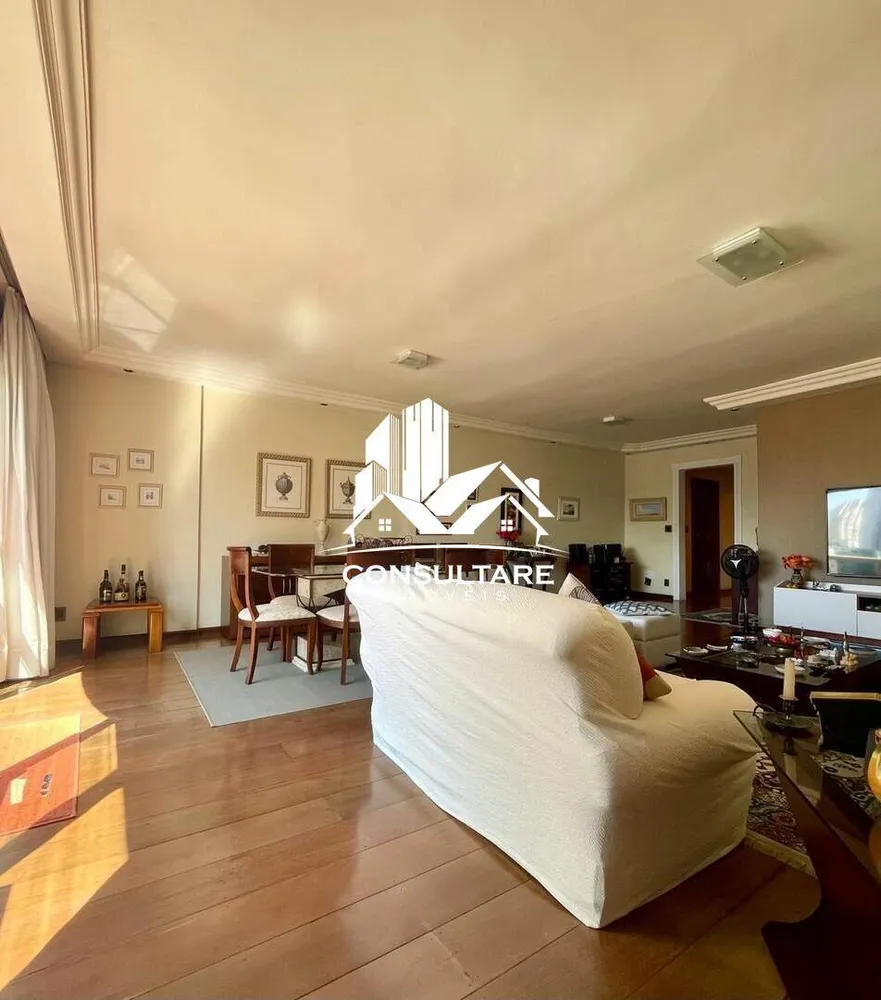 Apartamento, 4 quartos, 200 m² - Foto 2