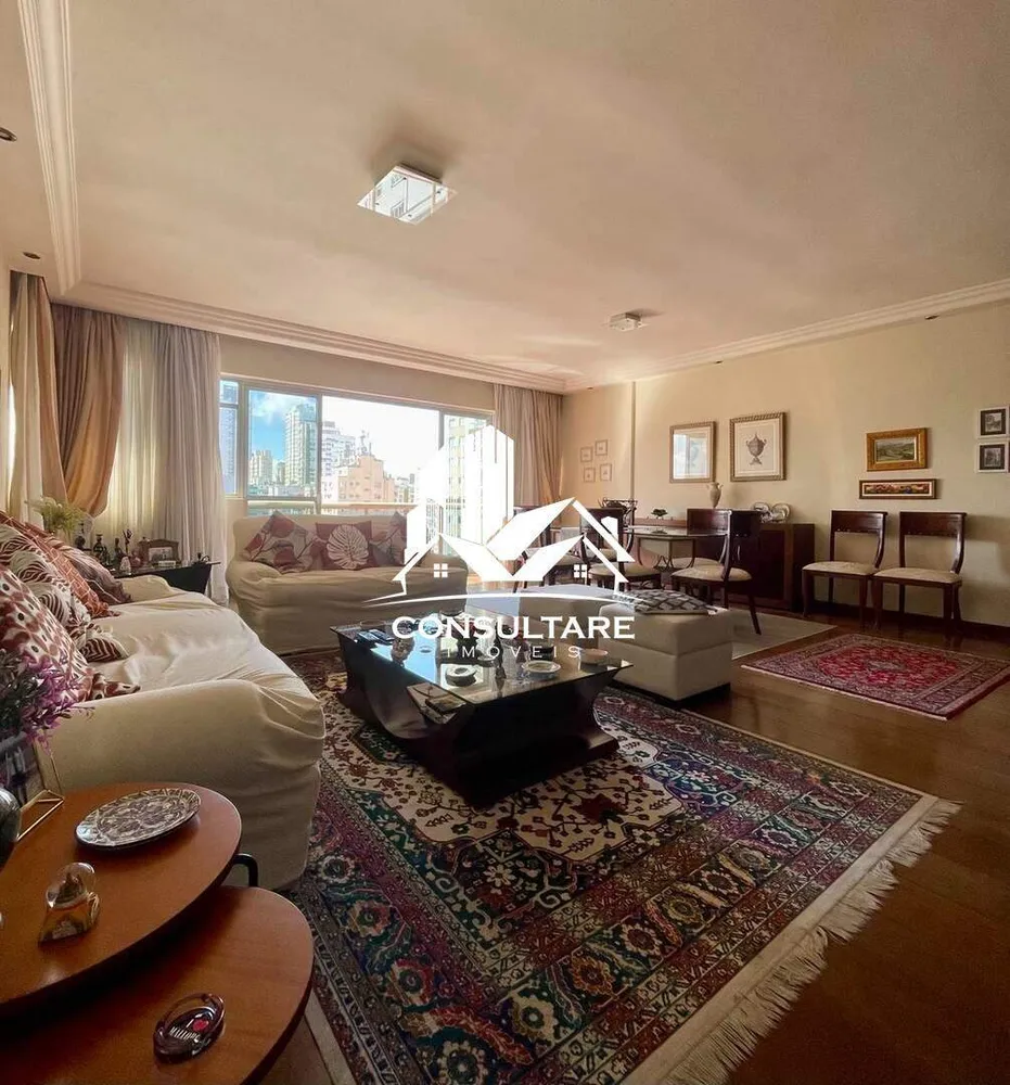Apartamento, 4 quartos, 200 m² - Foto 3